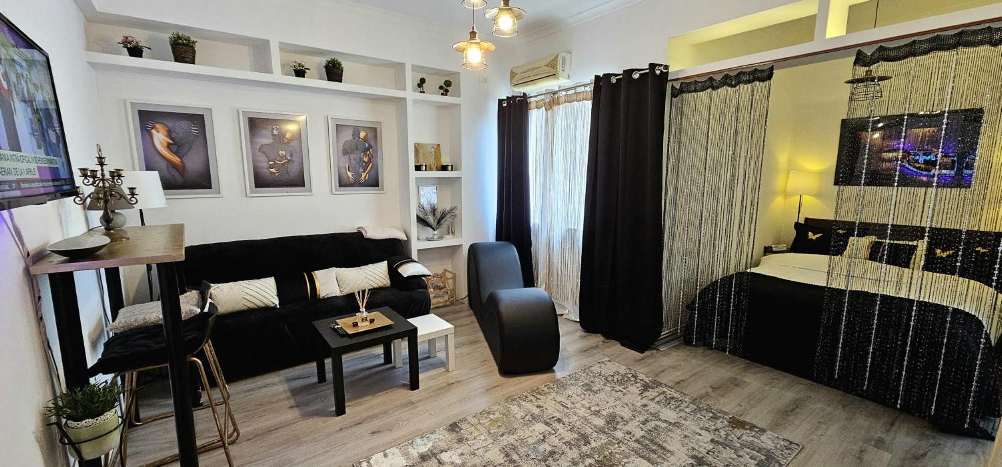 Tantra Studio 1 Conta Universitate بوخارست المظهر الخارجي الصورة